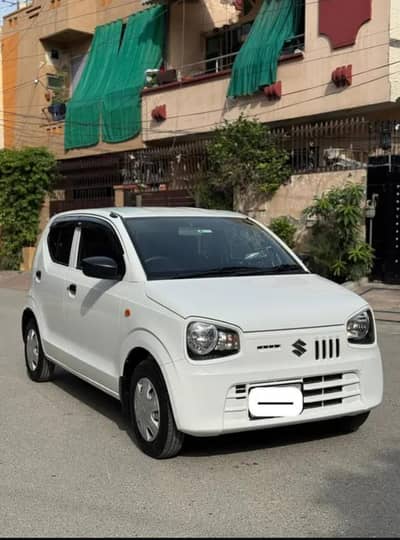 Suzi Alto 2024 Bumper to bumper First owner