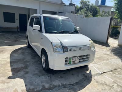 Suzuki Alto G2
