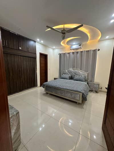 1 bed luxury furnished flat on per day rent