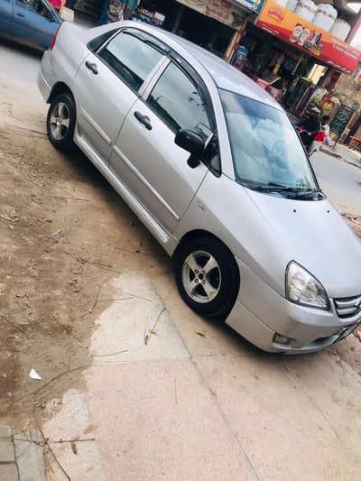 Suzuki Liana 2008 model