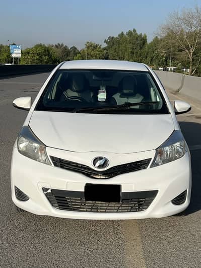 Urjent Sale Vitz 12/15