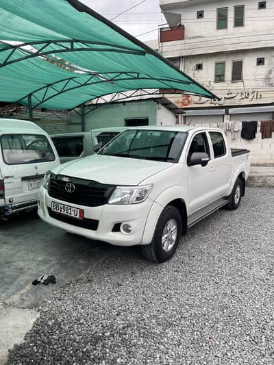 Hilux vigo champ