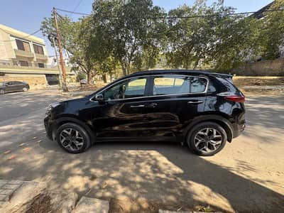 Kia Sportage 2021