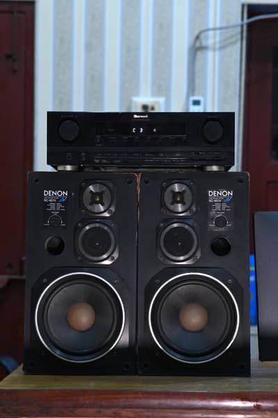 Amplifire And Speekar