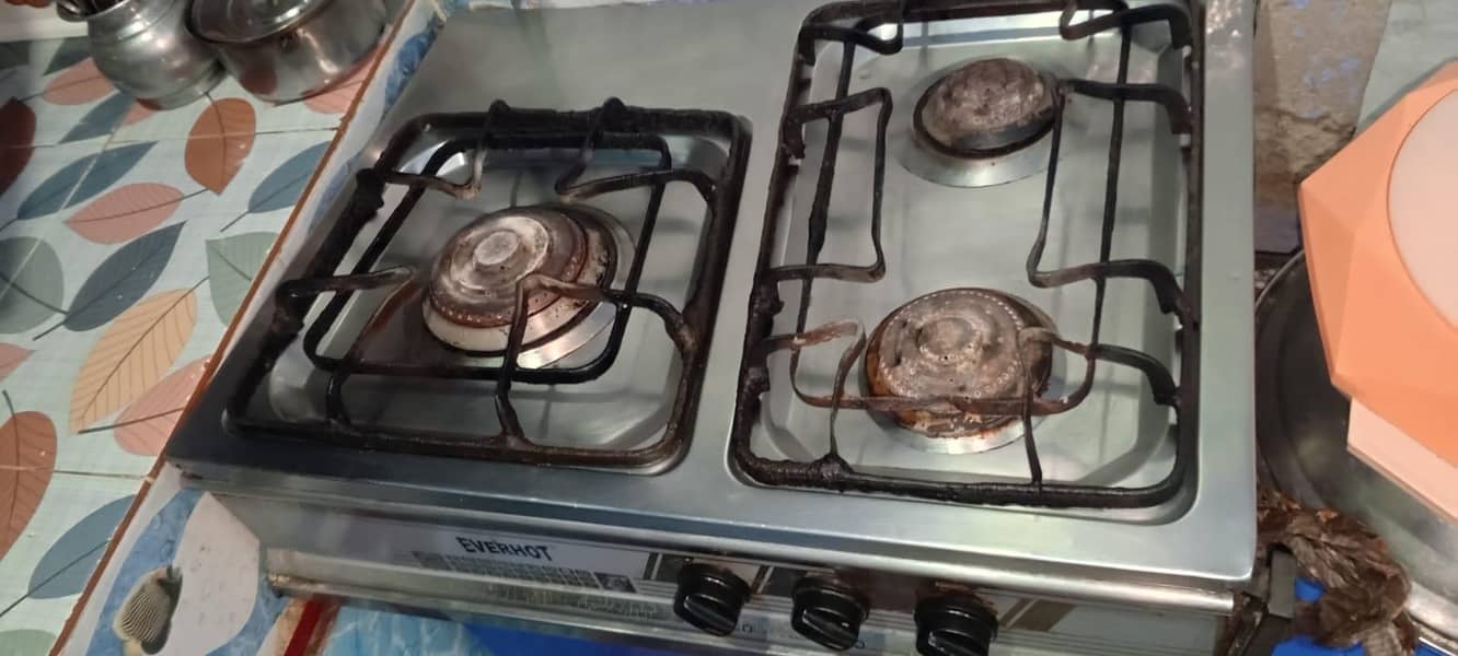 Everhot stoves 1