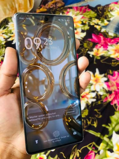 Infinix Note 40 pro plus 5g