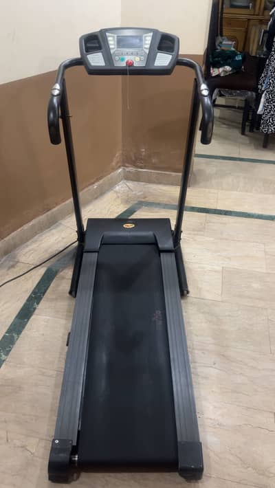 Treadmill oxygen