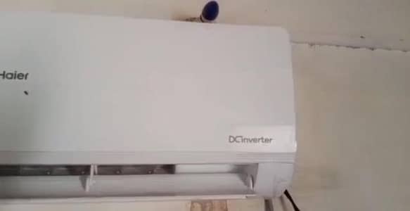 1,5  ton  inverter DC AC haired  WhatsApp number 0325=15=12=117