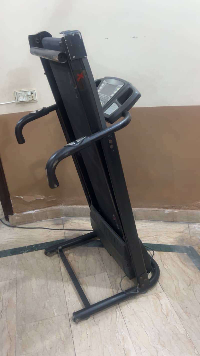 Treadmill oxygen 2