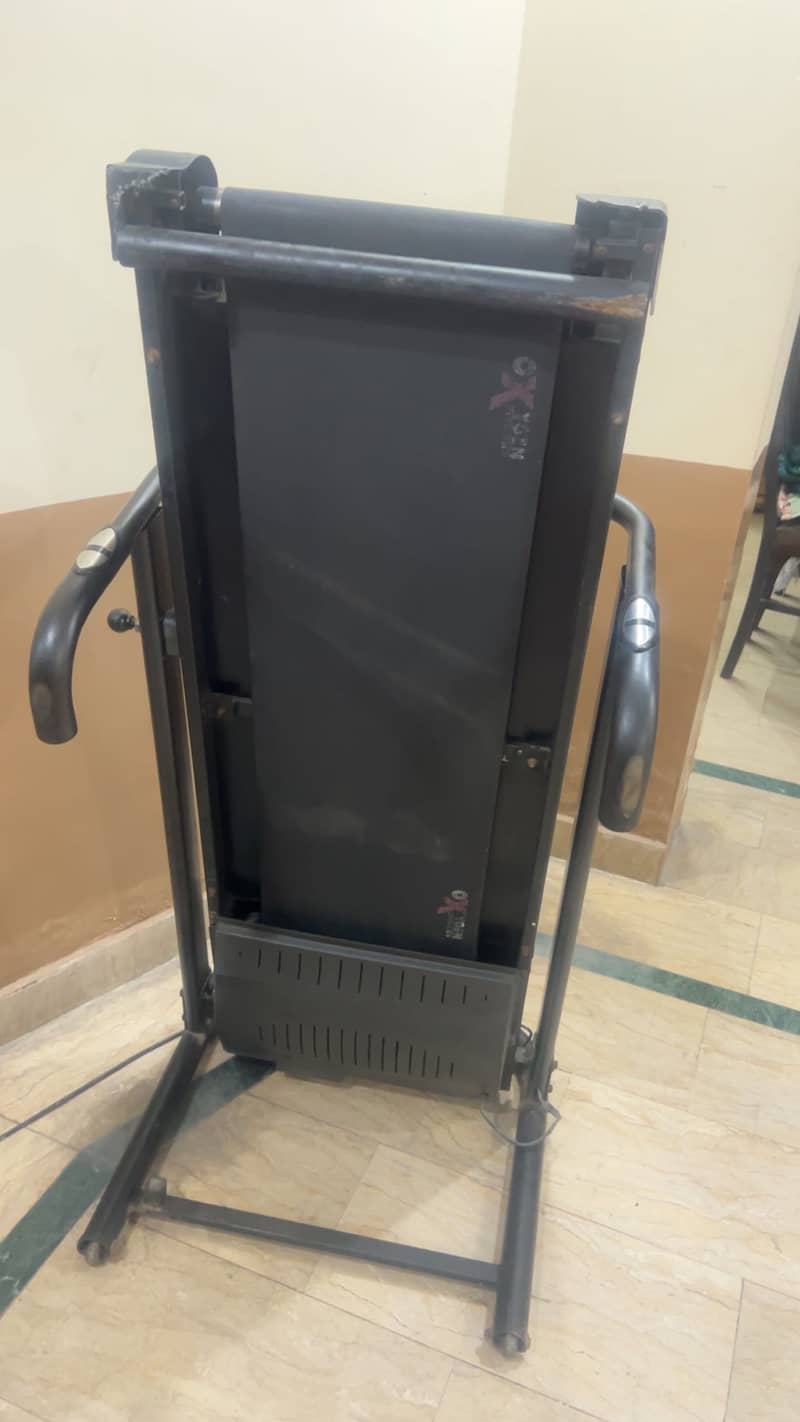 Treadmill oxygen 5