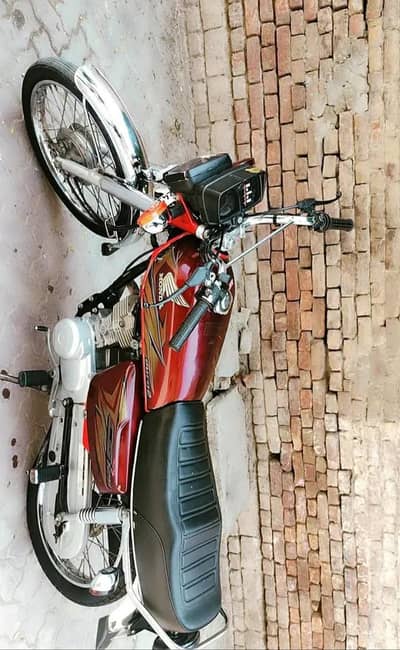 Honda 125
