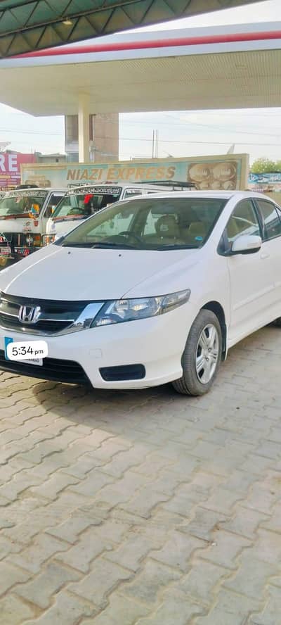 Honda City
