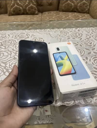 Redmi A1 plus pta approved