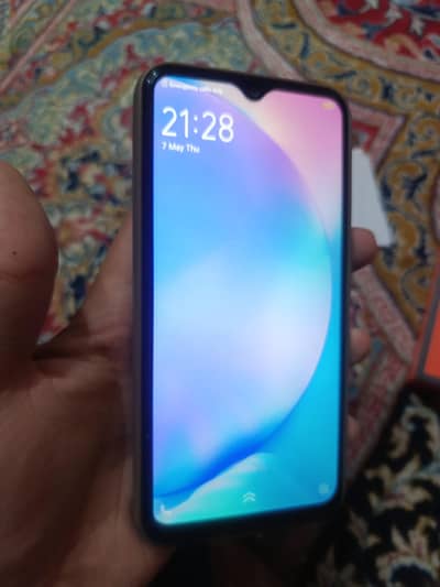 vivo y 17