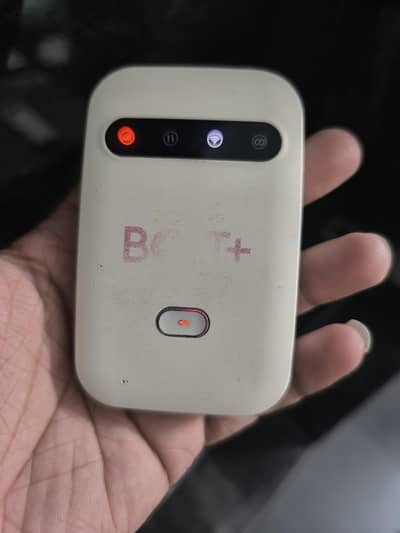 Zong MBB Internet Device Chargeable
