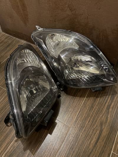Swift Japanese Headlights