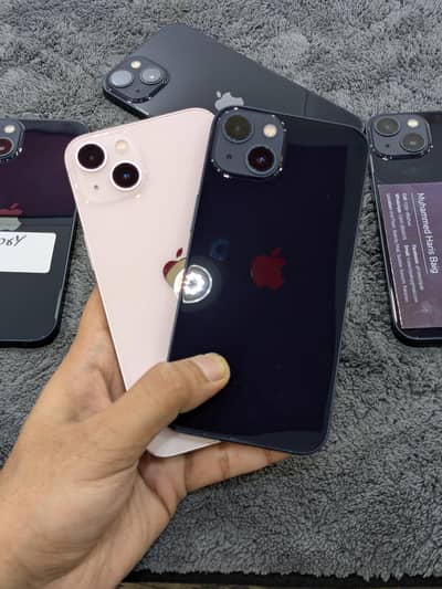iphone 13 128gb official PTA