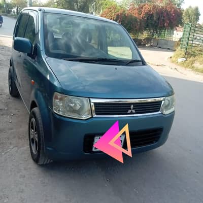  Mitsubishi EK Wagon 2007 (2013)