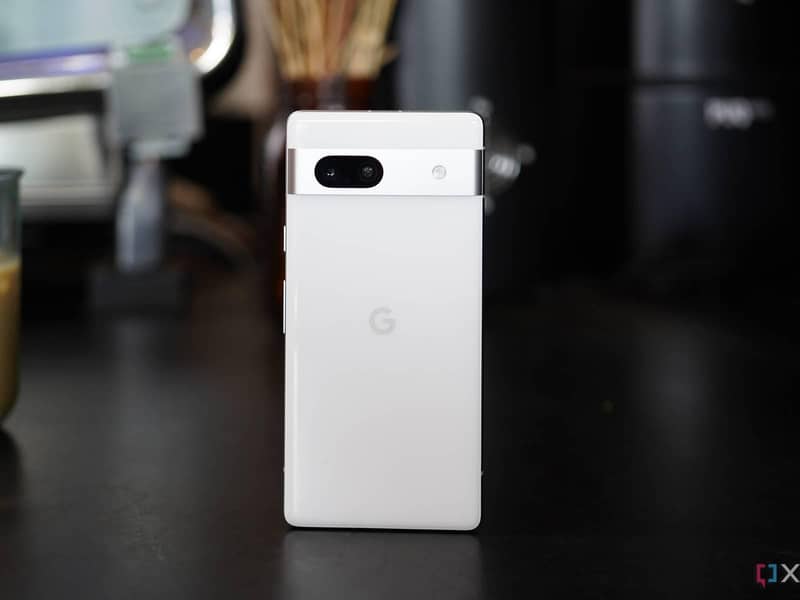 Google pixel 7a 1