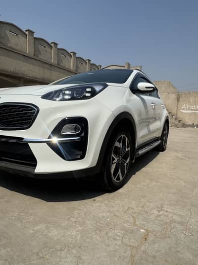 KIA Sportage 2020