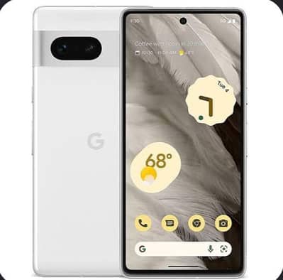 Google pixel 7a