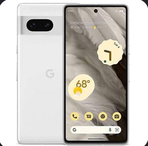 Google pixel 7a 0