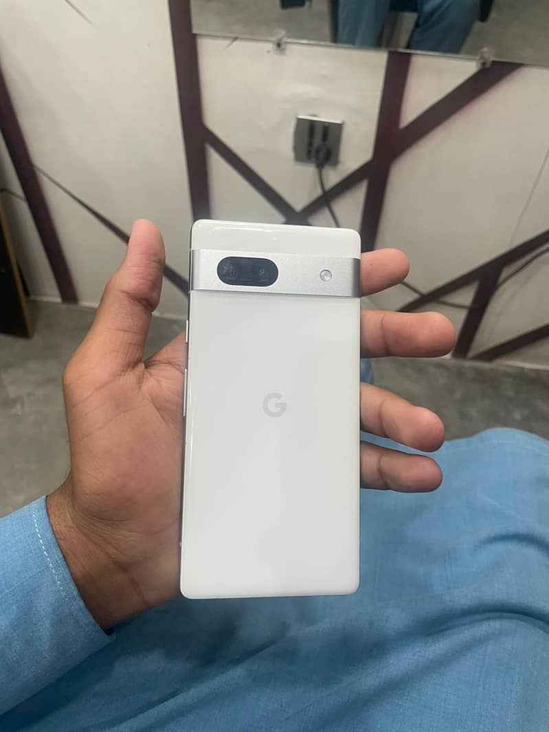 Google pixel 7a 1