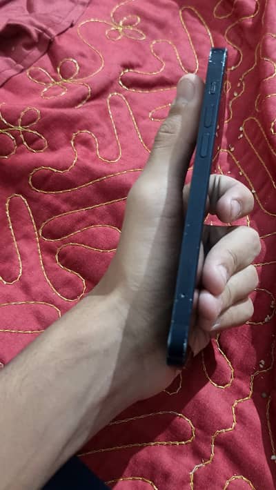 Iphone 12 blue color
