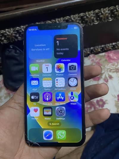 I phone x
