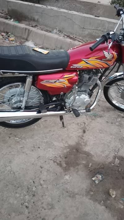 Honda 125