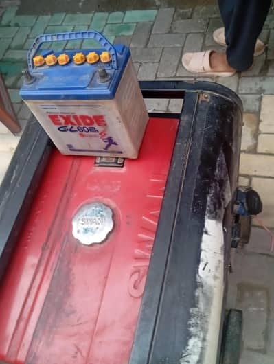 6kv petrol/gas