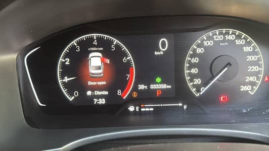 honda civic oriel 2024