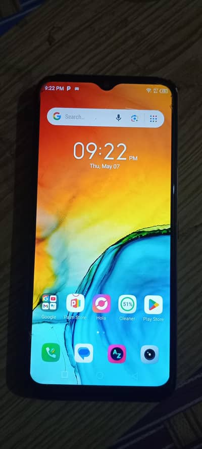 infinix hot 10i