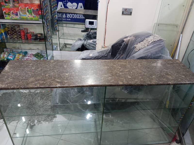 Counter Rack 0
