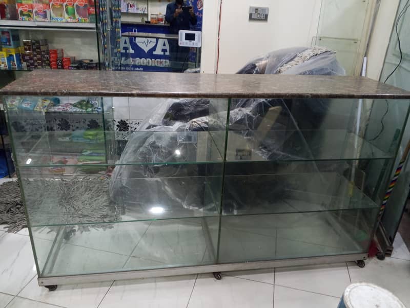 Counter Rack 1
