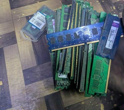 COMPUTER SCRAP RAM HDD PRINTER LAPTOP PRINTER CARTIGES CANON JAPAN MI