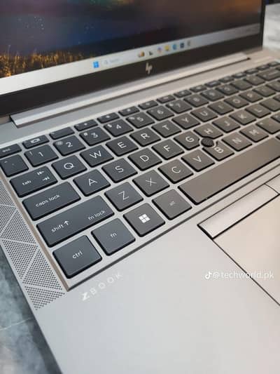 HP ZBOOK FIREFLY 14 G8