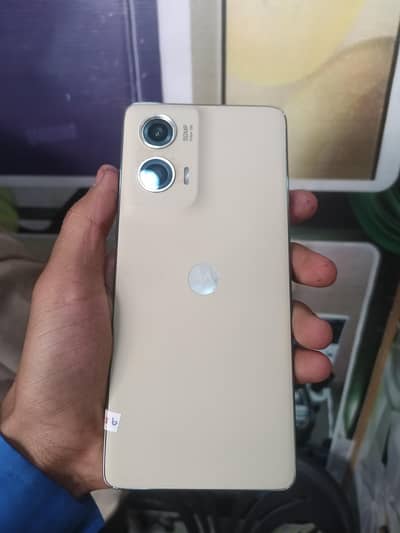 Motorola g stylish 5g-2024 sim working