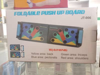 Push Up Stand and more