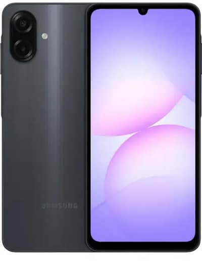 Samsung Galaxy A07 4GB + 128GB - PTA APPROVED