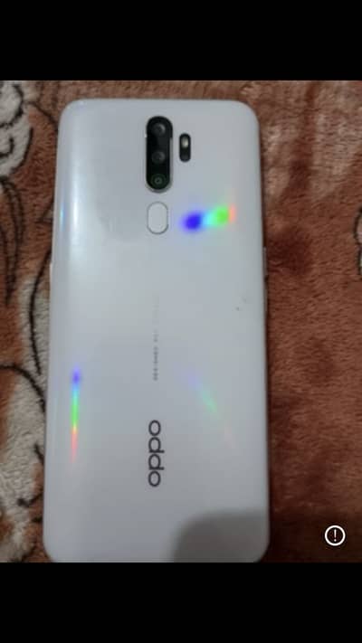 OPPO A5 6gb 128gb