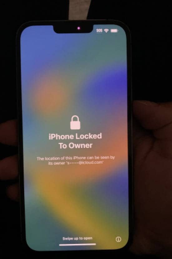 iPhone 13 iCloud 2