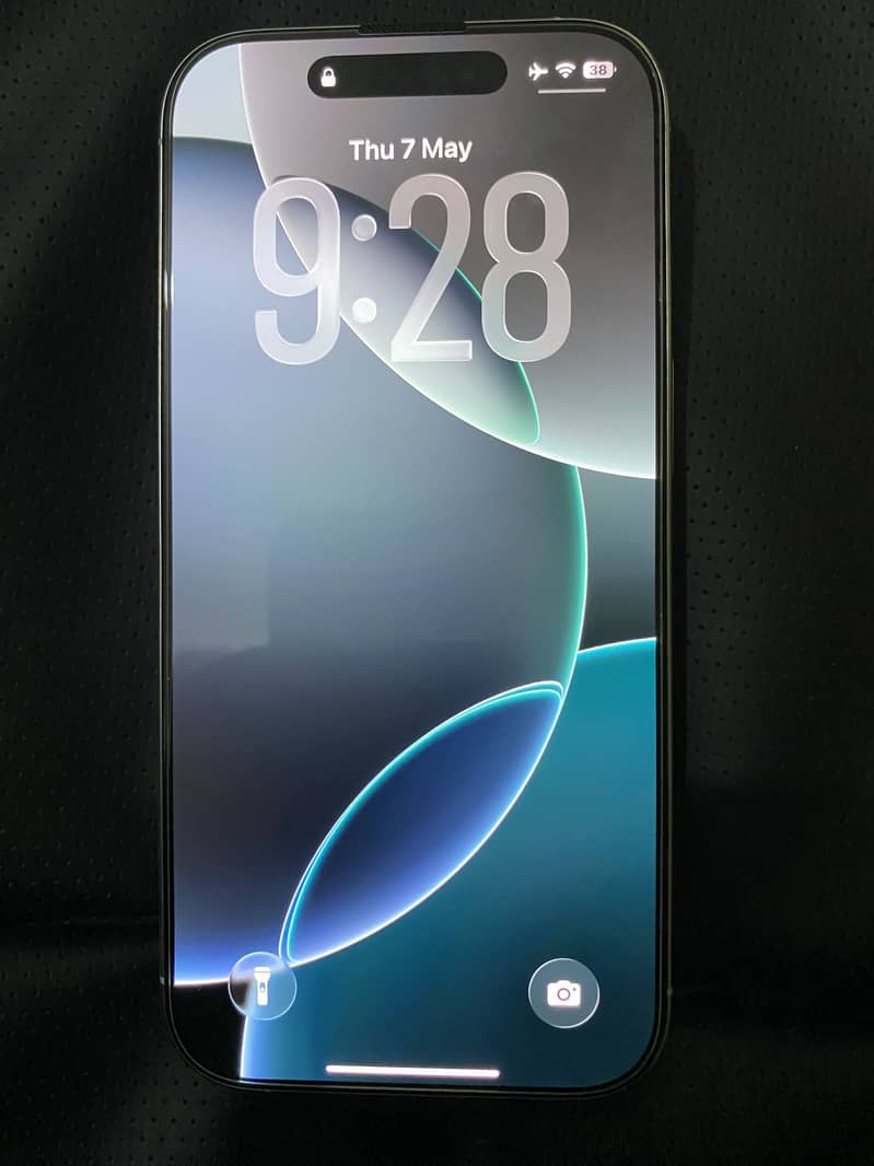 Iphone 16 pro 1