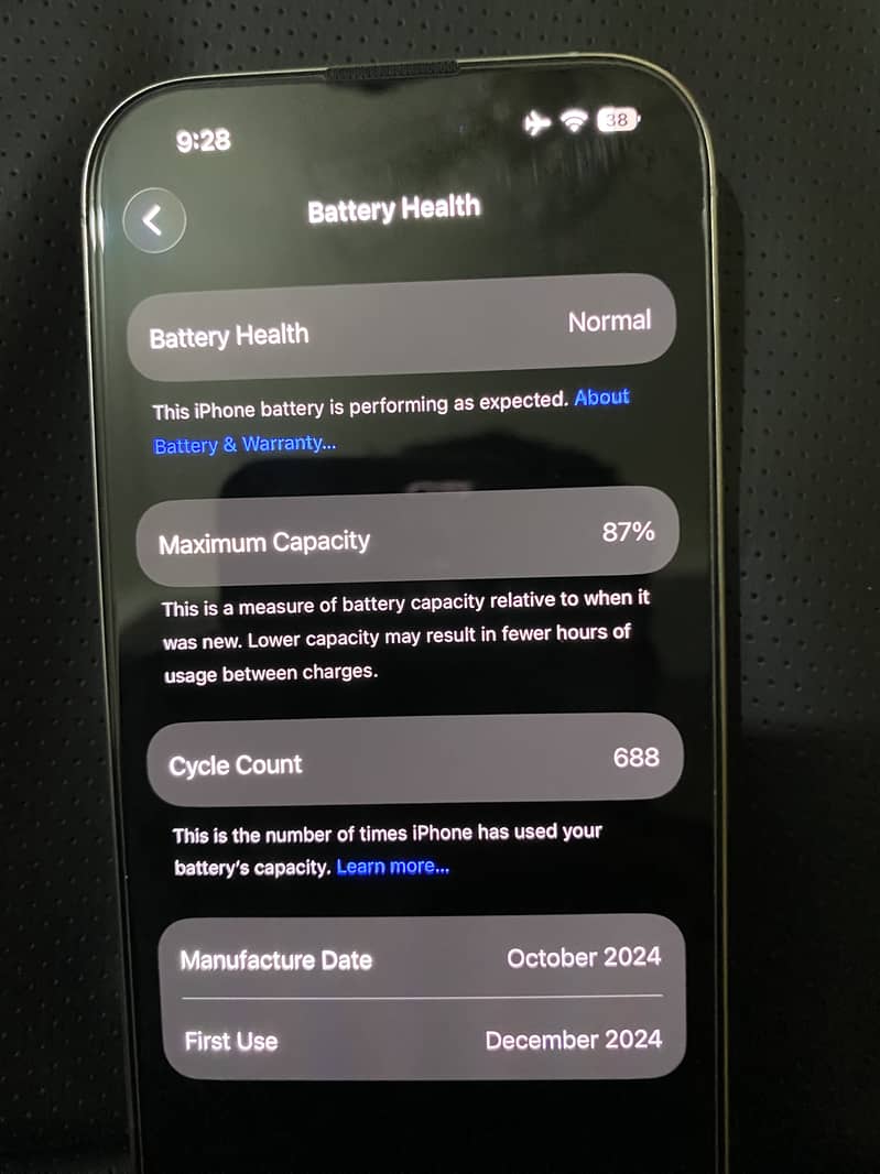 Iphone 16 pro 4