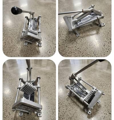 French Fries Cutting Machine