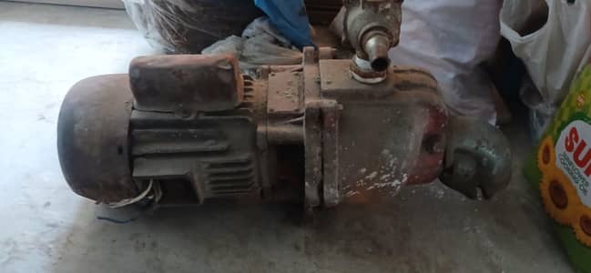 water pump