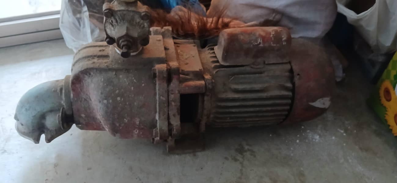 water pump 2