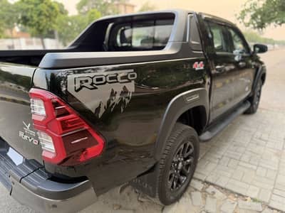 Toyota Hilux Revo Rocco