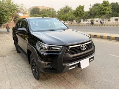 Toyota Hilux Revo Rocco