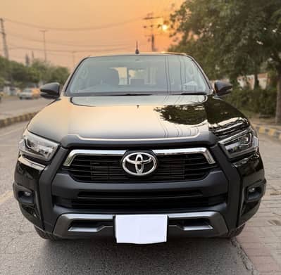 Toyota Hilux Revo Rocco